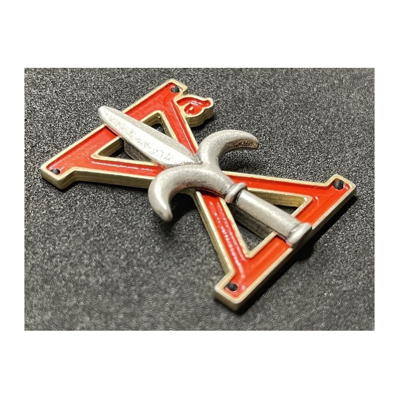 Distintivo da Braccio o da Basco Xª MAS Trieste