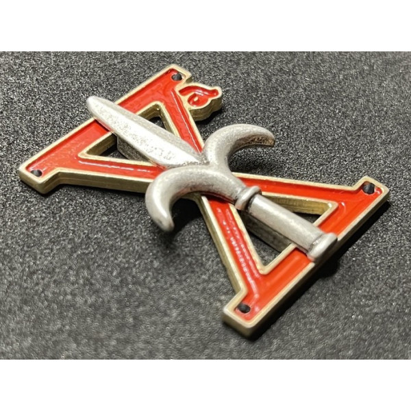 Distintivo da Braccio o da Basco Xª MAS Trieste