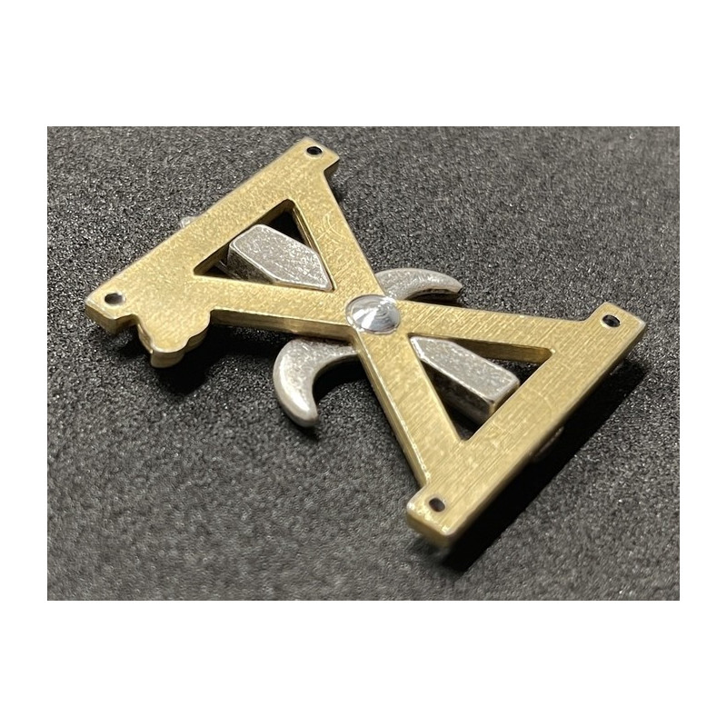 Xª MAS Trieste Arm or Beret Badge