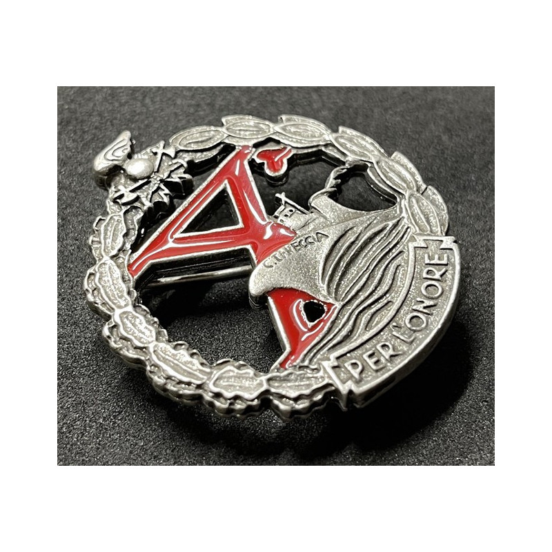 Badge of the "Freccia" Battalion of the Xª MAS
