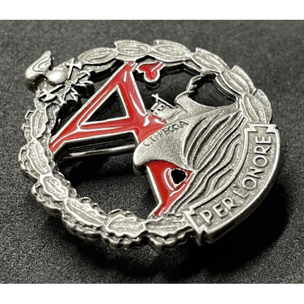 Distintivo Battaglione Freccia della Xª MAS