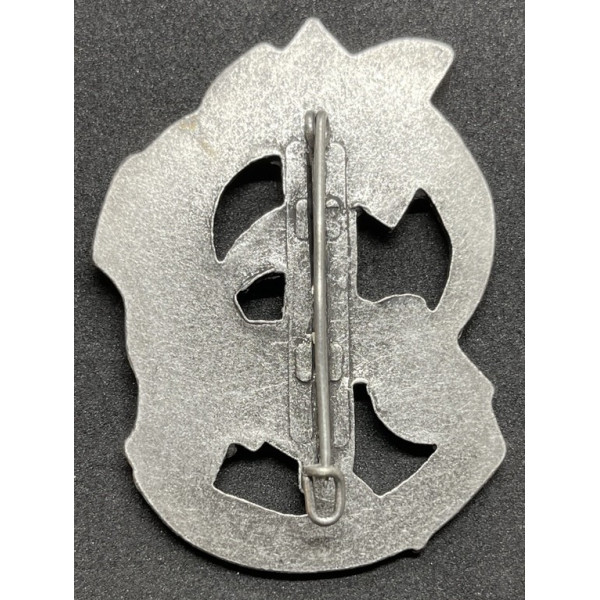Distintivo Brevetto Pilota Mezzi d'Assalto di Superficie della RSI 2
