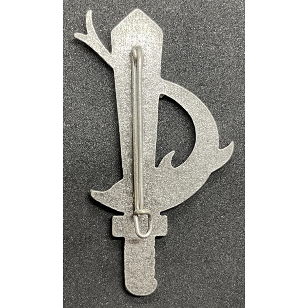 Xª MAS Fallschirmjäger-Schwimmer Patentabzeichen 2