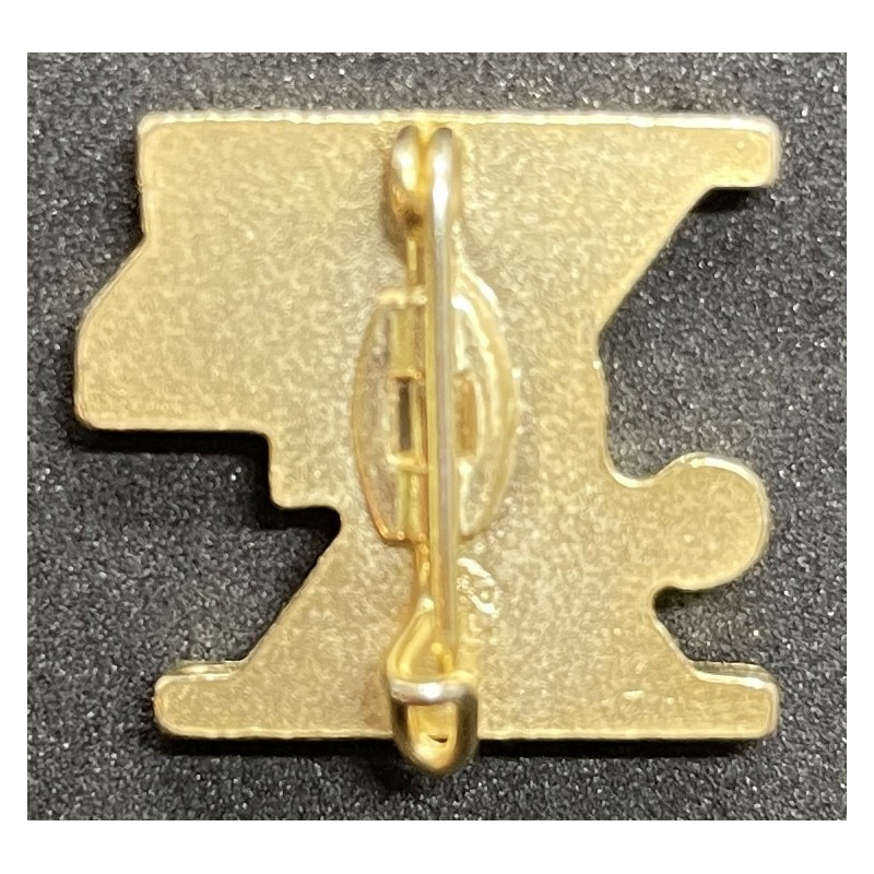 Propaganda pin of the Xª Flottiglia MAS