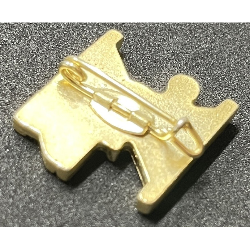 Propaganda pin of the Xª Flottiglia MAS
