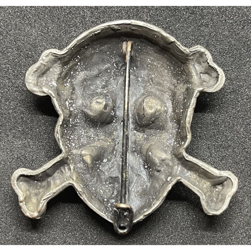 Distintivo da Petto delle Brigate Nere