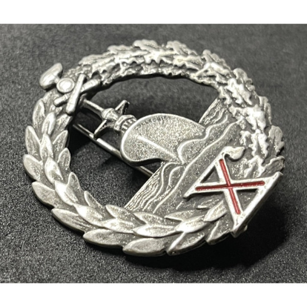 Abzeichen der 1. Colleoni Artillerie Gruppe - Xª Flottiglia MAS