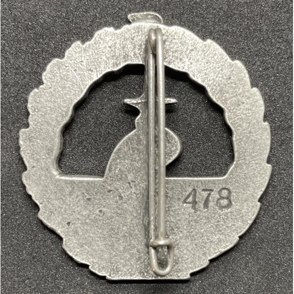 Distintivo 1° Gruppo Artiglieria Colleoni della Xª Flottiglia MAS 2