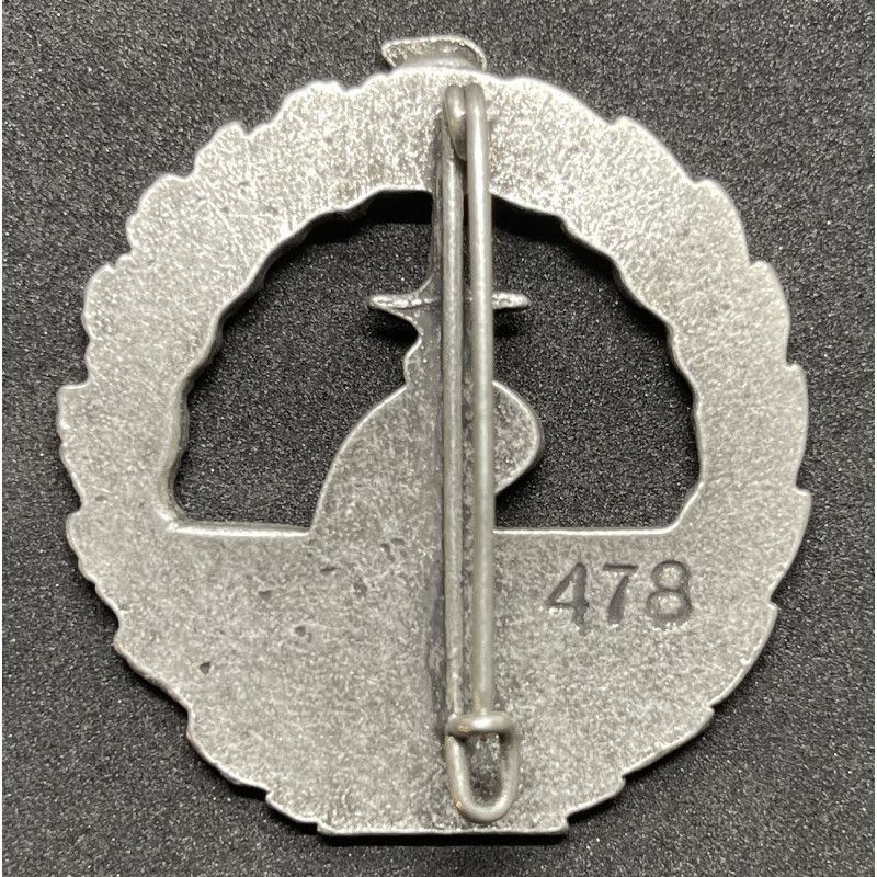 Abzeichen der 1. Colleoni Artillerie Gruppe - Xª Flottiglia MAS