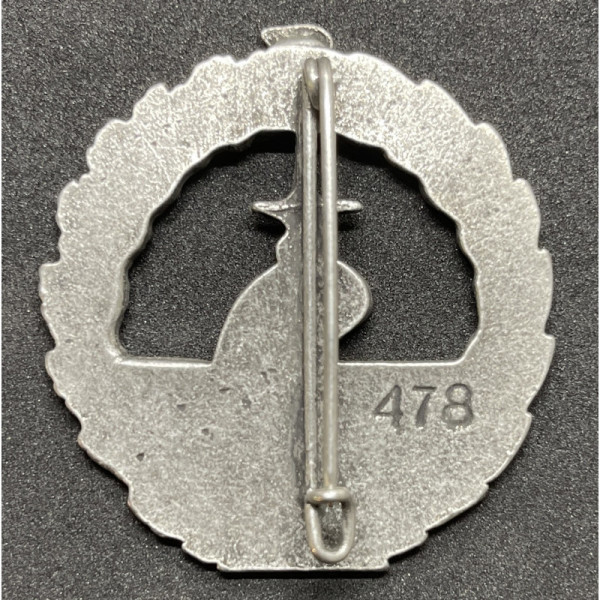 Abzeichen der 1. Colleoni Artillerie Gruppe - Xª Flottiglia MAS