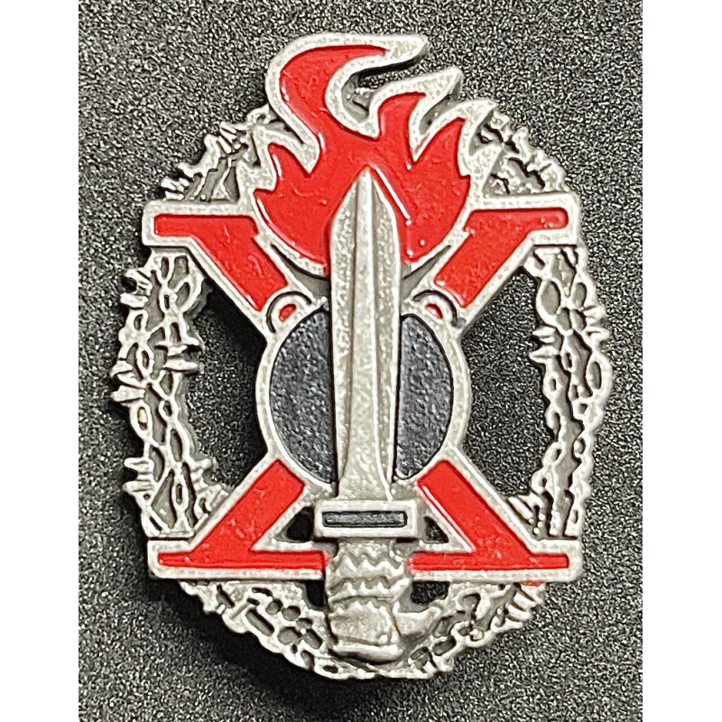 Small Badge X Mas - Avalanche Strikers Battalion
