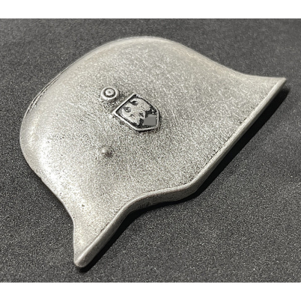 Badge - Helmet of the Waffen SS in Africa