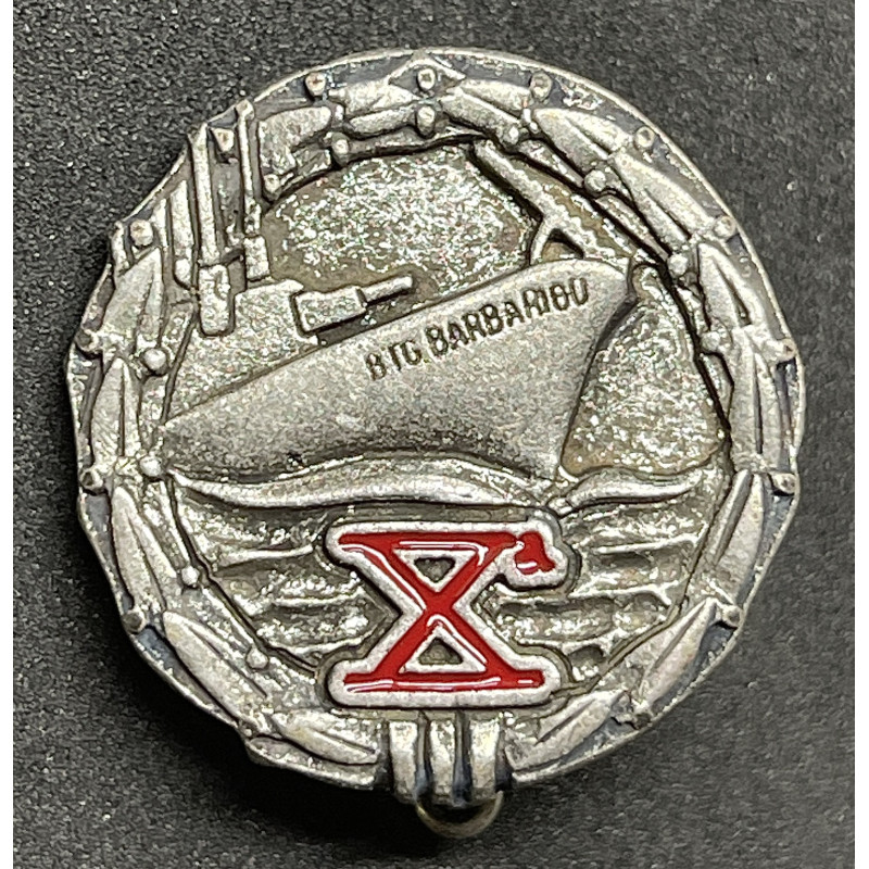 Badge Xª Flottiglia MAS - "Barbarigo" Battalion