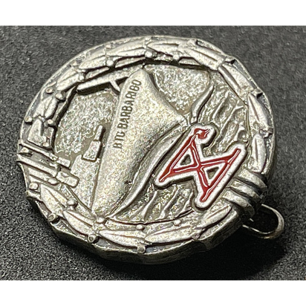 Distintivo Xª Flottiglia MAS - Battaglione "Barbarigo"
