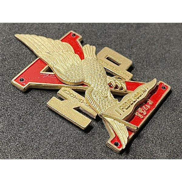 Abzeichen Xª Flottiglia MAS - RSI Paratrooper Schwimmer