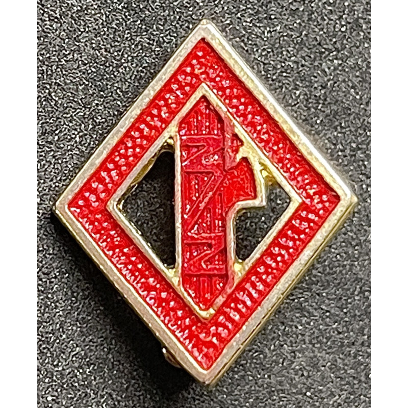 Badge of the Black Brigades