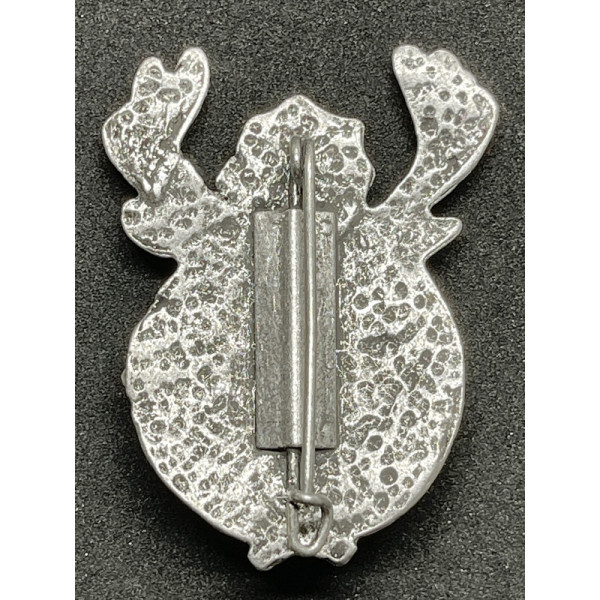Fregio da Cappello dell'Associazione Caccia Tedesca (DJV)