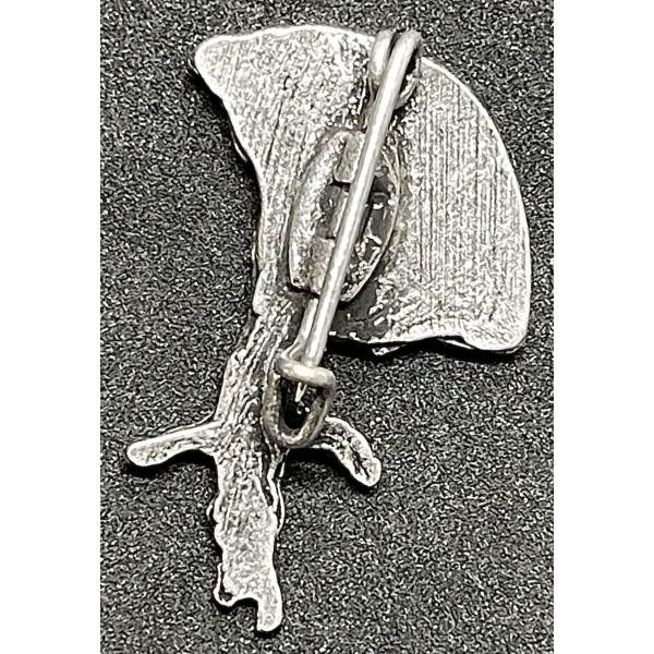 Commemorative Badge of the First Launch in Libya of the Paratroopers of the Nembo Battalion and of the Folgore 2