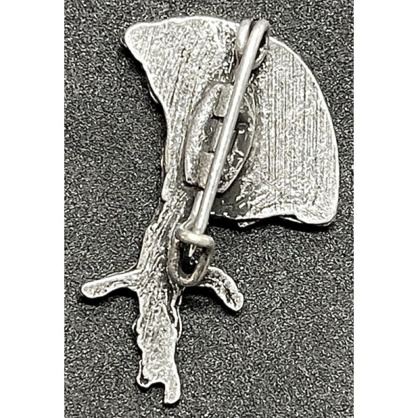 Distintivo Commemorativo del Primo Lancio in Libia dei Paracadutisti del Battaglione Nembo e della Folgore