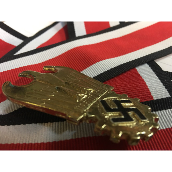 Distintivo Dr. Fritz Todt (Oro)