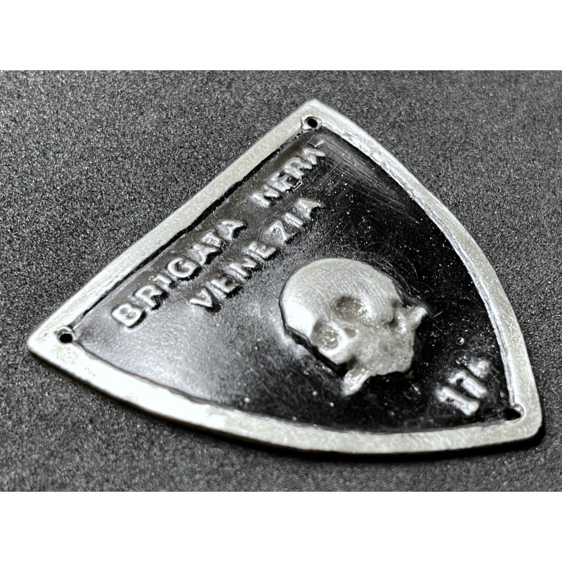 Arm Shield - Venice Black Brigade