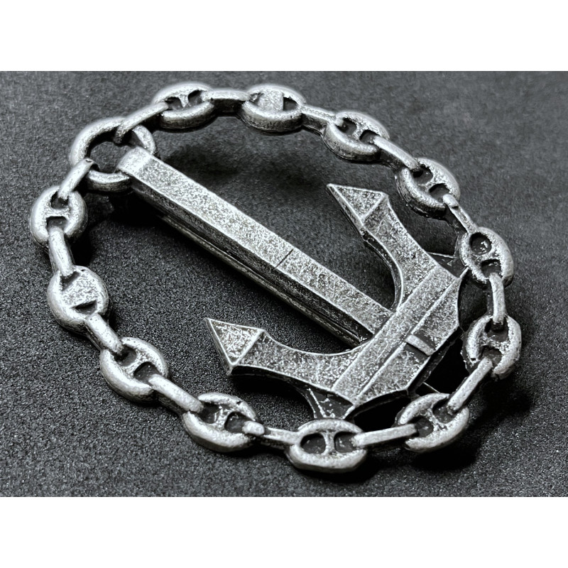 Badge of Honor of the "Xª Flottiglia MAS" - RSI 1st Type