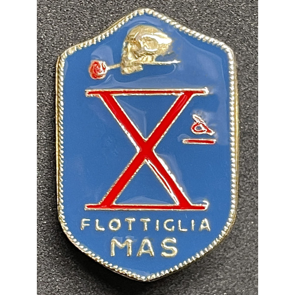 Kleines Abzeichen - Xª Flottiglia MAS