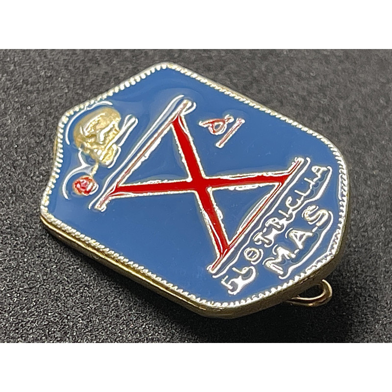 Small Badge - Xª Flottiglia MAS