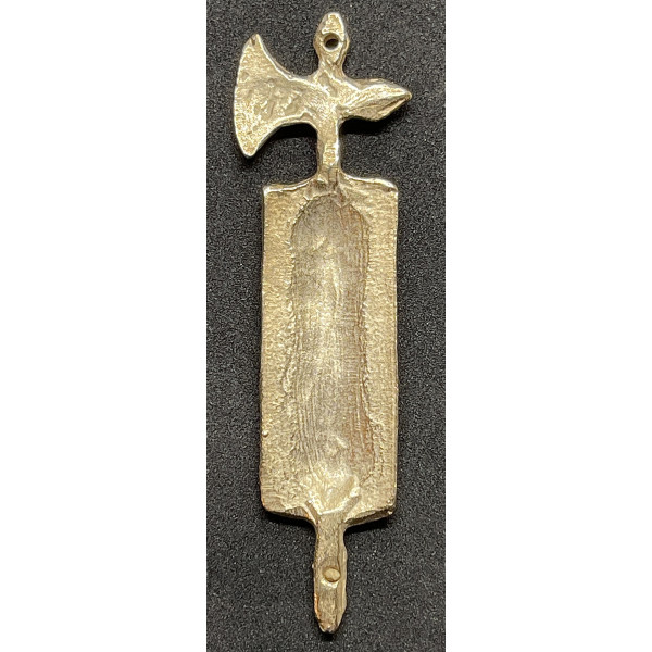 Hutabzeichen der Schwarzen Brigaden (Erster Typ) 2