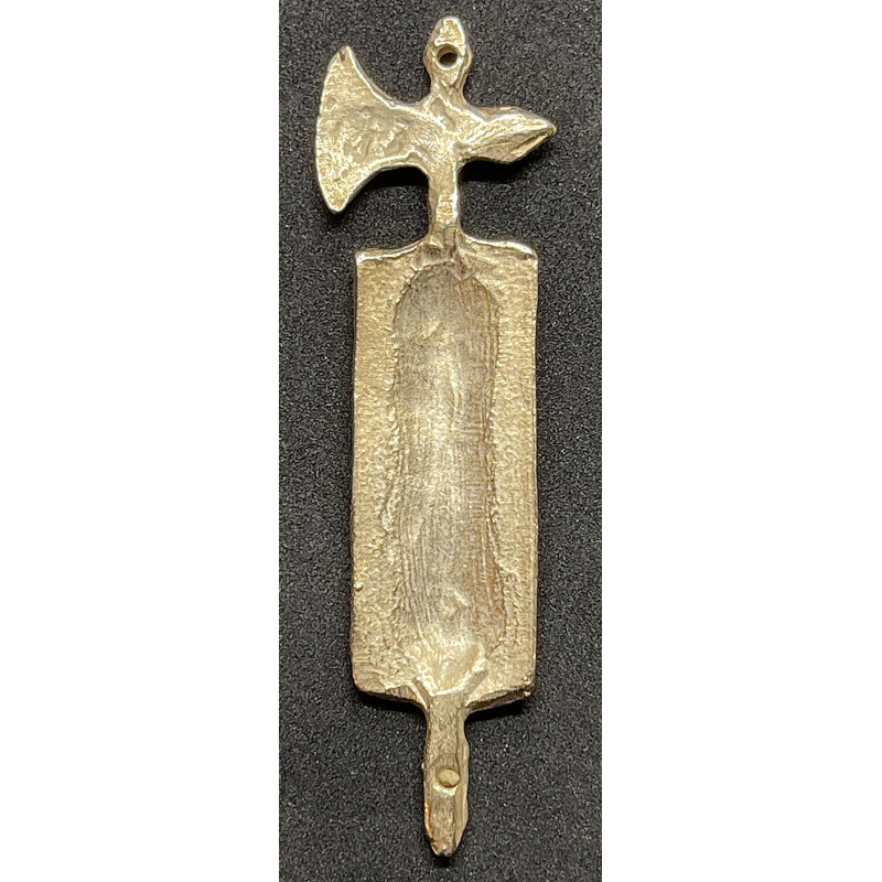 Hat badge of the Black Brigades (First Type)