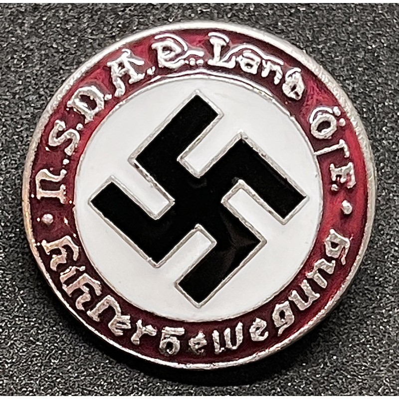 Distintivo Del Partito NSDAP Austriaco
