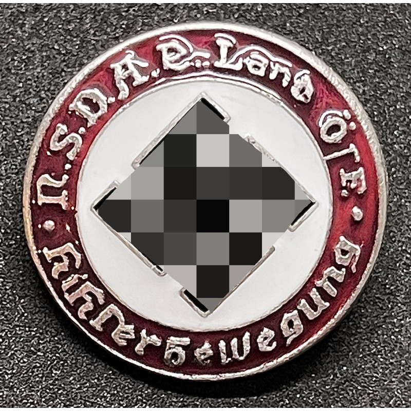 Austrian NSDAP Badge