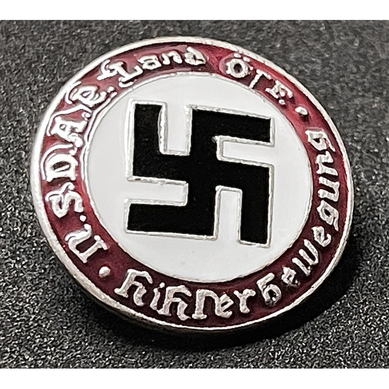 Austrian NSDAP Badge