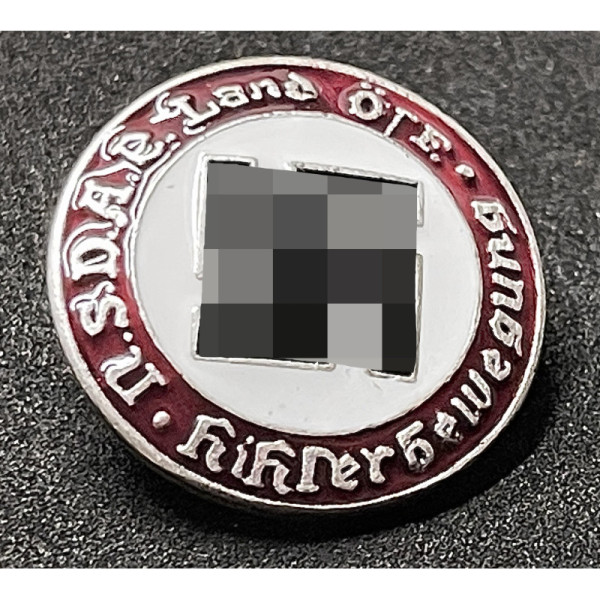 Austrian NSDAP Badge