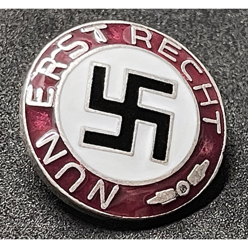 Distintivo Nun Erst Recht
