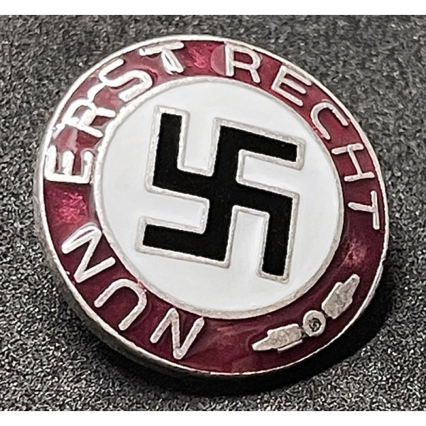 Distintivo Nun Erst Recht