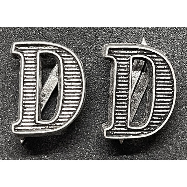 Shoulder Cypher - SS "Deutschland" Regiment