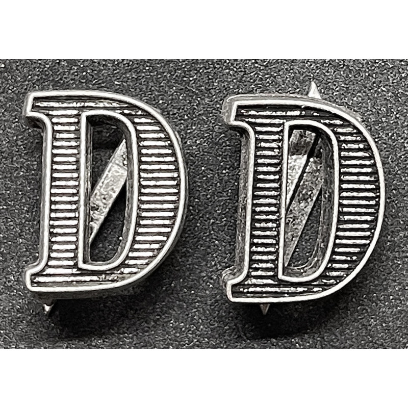 Shoulder Cypher - SS "Deutschland" Regiment