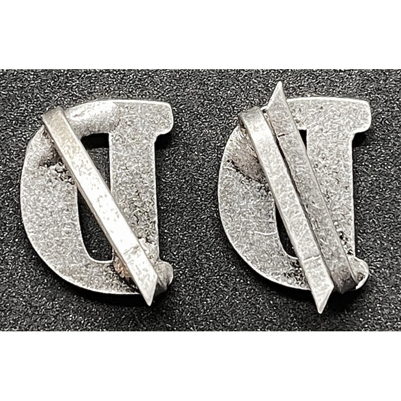 Shoulder Cypher - SS "Deutschland" Regiment