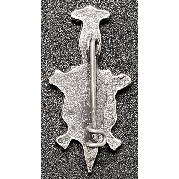 Distintivo D'Assalto Wehrmacht (Miniatura) 2