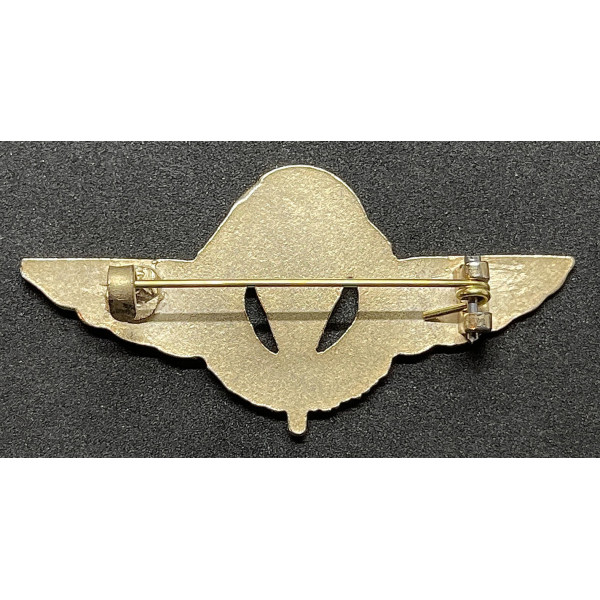 Postwar Italian Paratroopers Badge 2