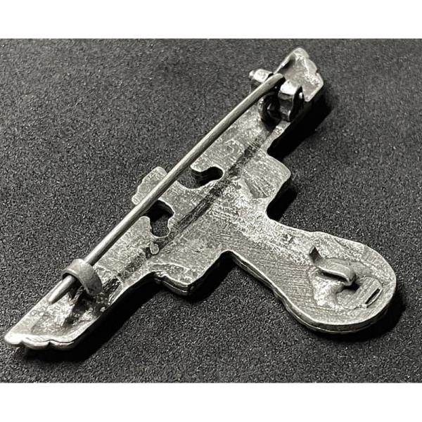 NSKK Chest Badge