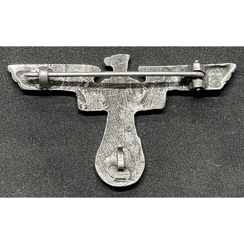 NSKK Chest Badge