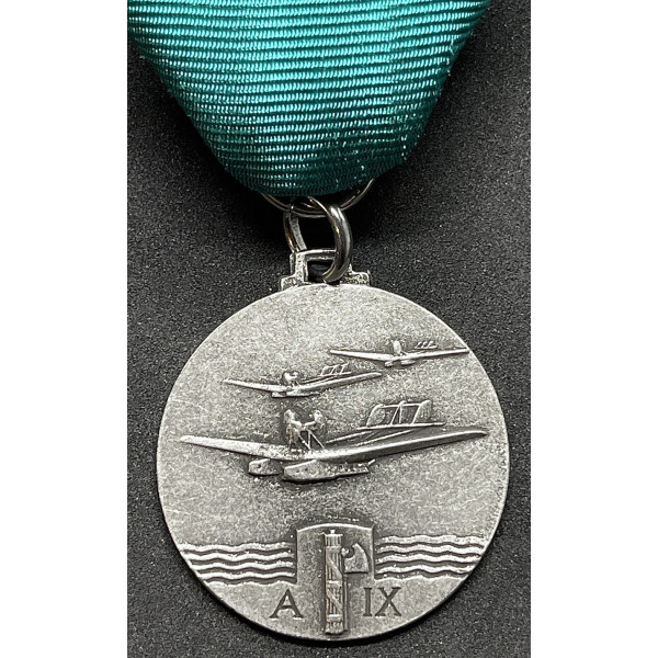 Medal of the Italian Atlantic Cruise Italy-Brazil (Silver)