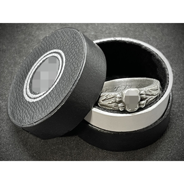 Scatolina per Anello Totenkopfring