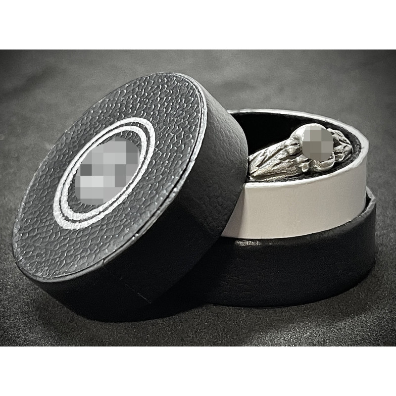 Scatolina per Anello Totenkopfring