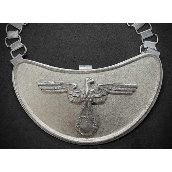 Gorget - Wehrmacht