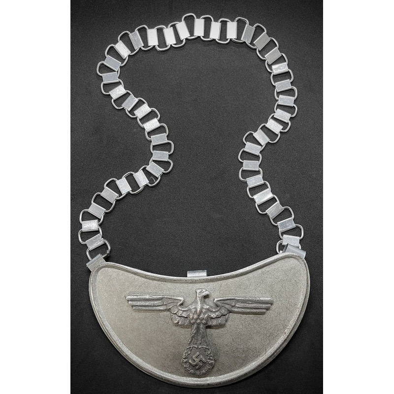 Gorget - Wehrmacht