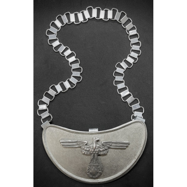 Gorget - Wehrmacht