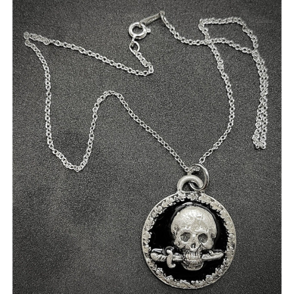 Collana  - Arditi D'Italia (Ciondolo + Collana)